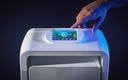 EOLIS Air Manager 600s (1 Filter unit and a biocidal prefilter, 1 UV-C lamp, 2 Additional biocidal prefilters) 