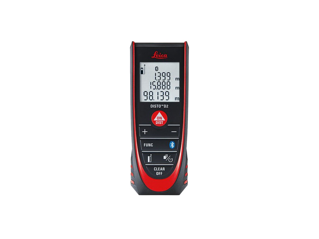 Leica DISTO# D2 Distance 0.05-100m