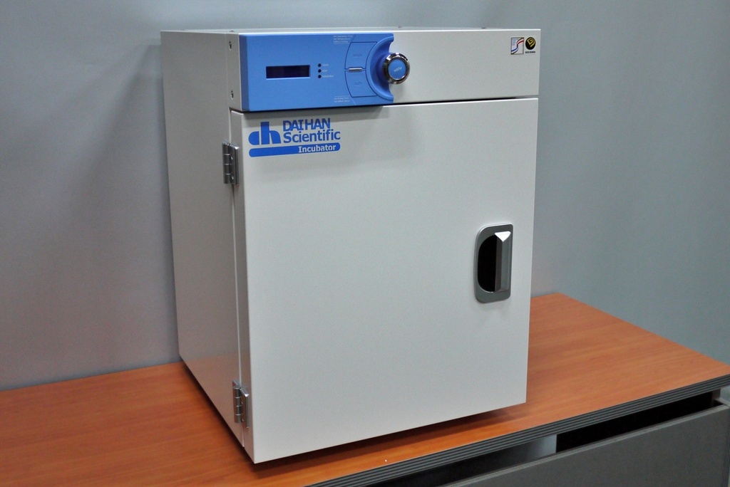 Incubator Gravity/Natural-Flow type, 50lit. ThermoStable IG-50, 230V