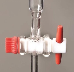 [WI.3000903] PTFE Plug Burette 100 ml