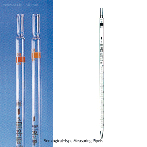 [WI.3515910] AS class Measuring Pipet, 25ml